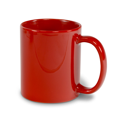 Mug en céramique de 250 ml parfait pour la sublimation DOLTEN – TRANS LASER
